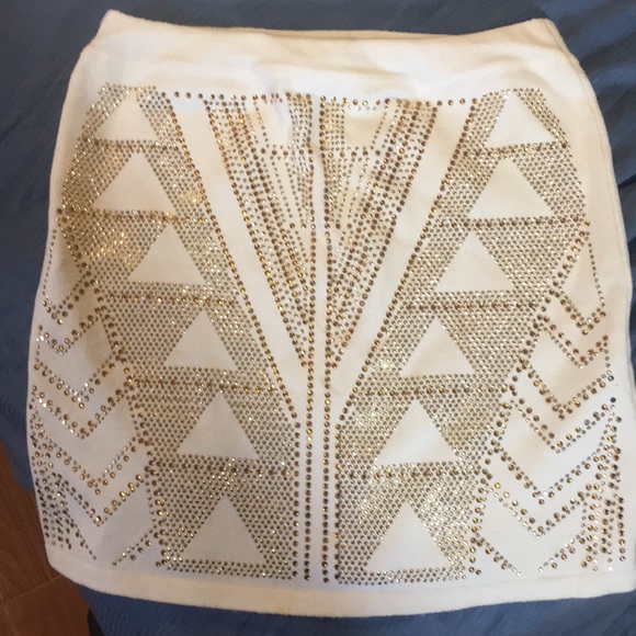 Mini Skirt - Picture 1 of 4